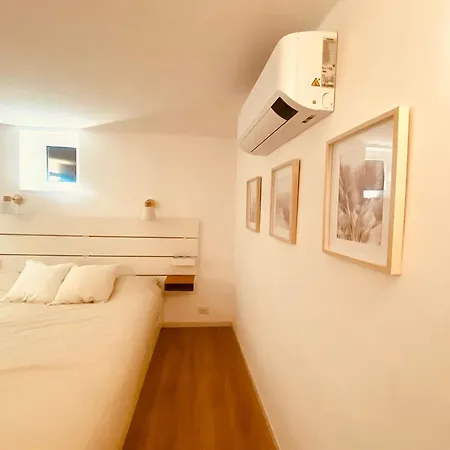 All'osservatorio Apartamento Génova