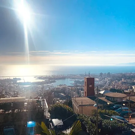 All'osservatorio * Génova