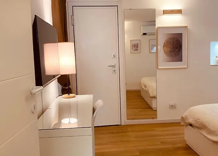 All'osservatorio Apartmán *