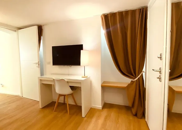 Apartmán All'osservatorio *