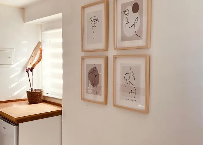 Apartmán All'osservatorio Janov