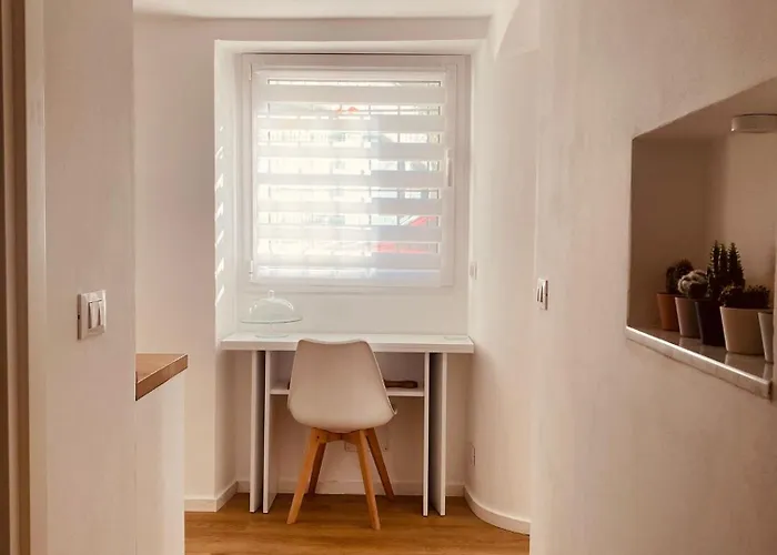 All'osservatorio Apartmán *