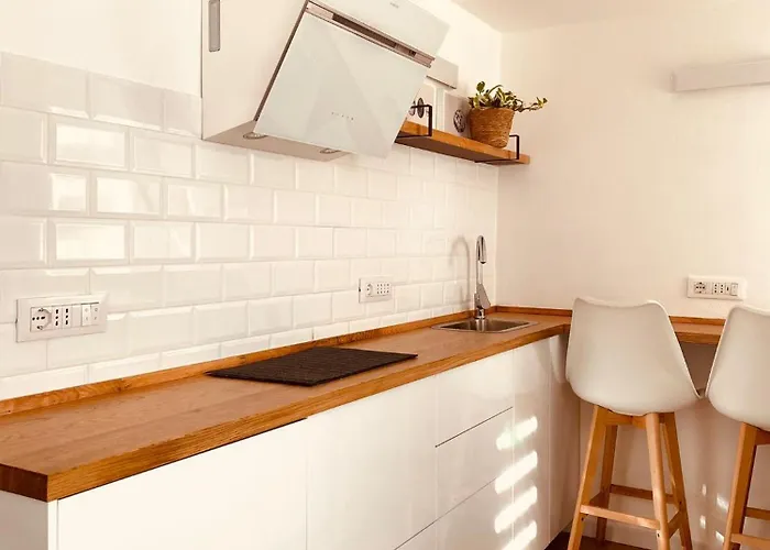 All'osservatorio Apartmán Janov