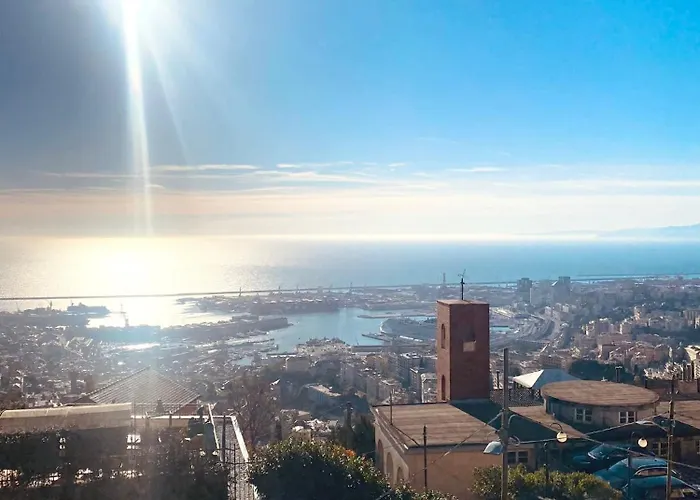 All'osservatorio * ג'נובה