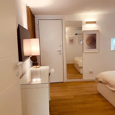 All'osservatorio Apartmán *