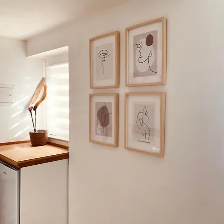 Apartment All'osservatorio Genua
