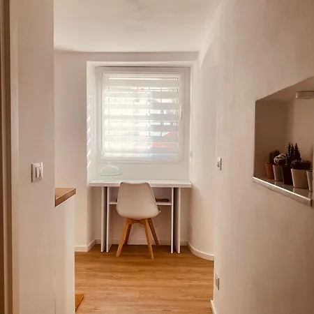 All'osservatorio Apartmán *