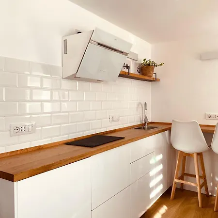 All'osservatorio Apartmán *