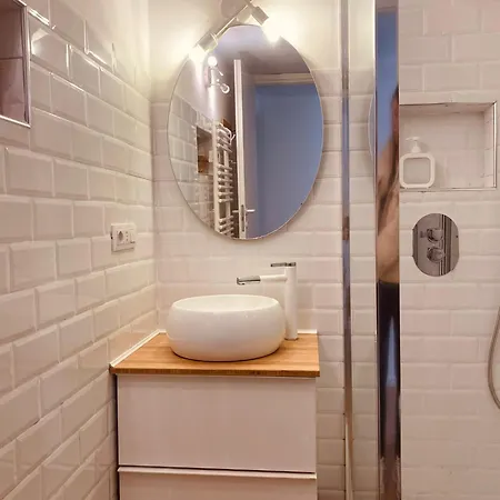 All'osservatorio Apartmán