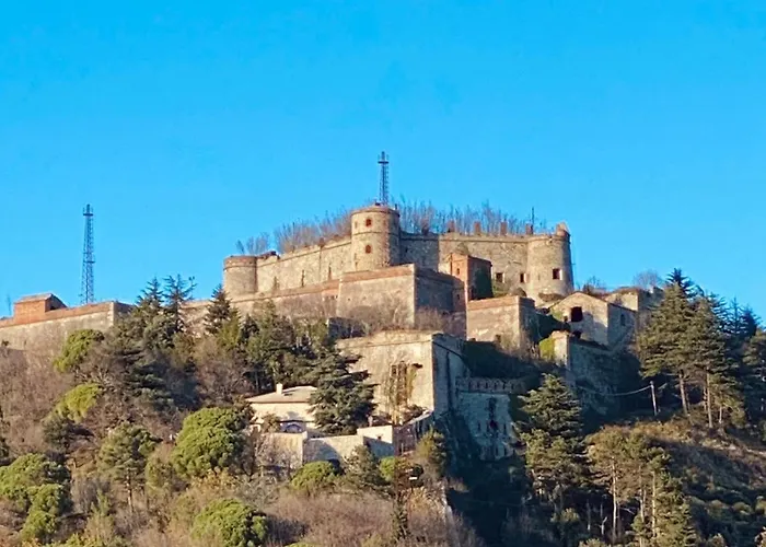 Lägenhet All'osservatorio Genua